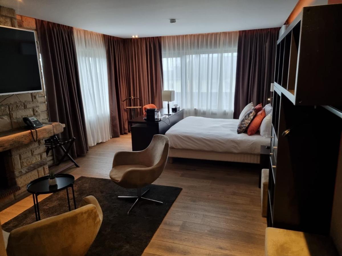Skol L'Original Hotell Strassen Exteriör bild