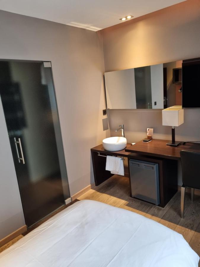 Skol L'Original Hotell Strassen Exteriör bild