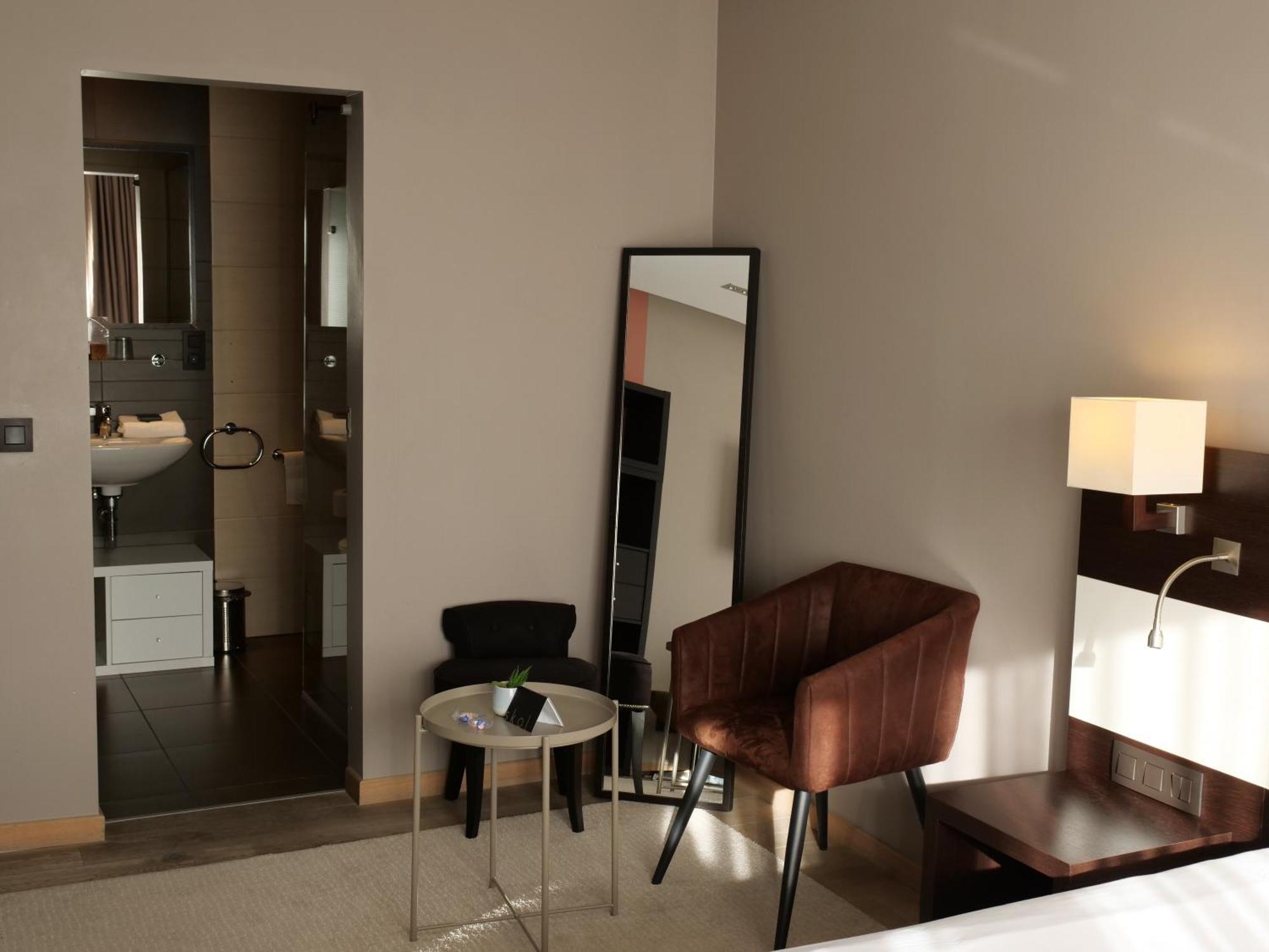 Skol L'Original Hotell Strassen Exteriör bild