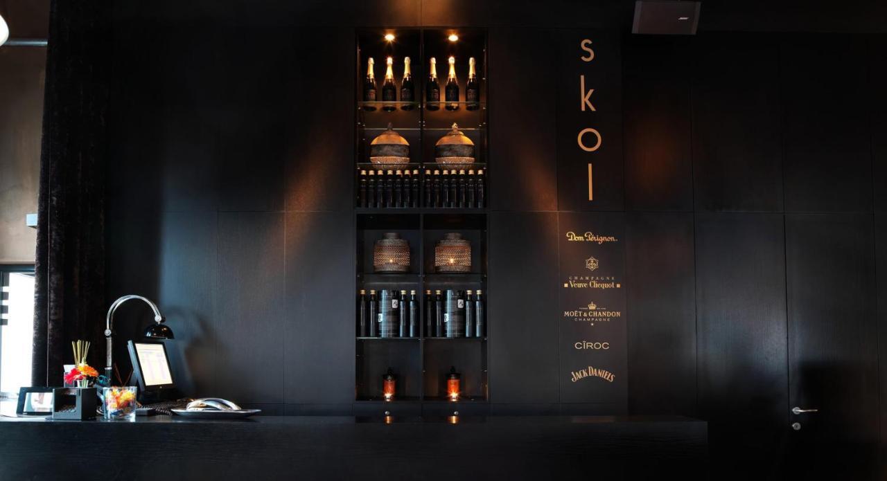 Skol L'Original Hotell Strassen Exteriör bild